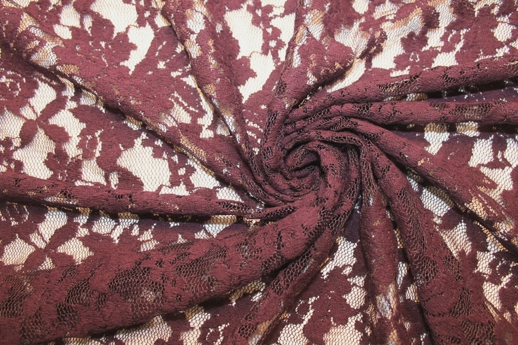 Ткань кружево (Артикул: И13727)