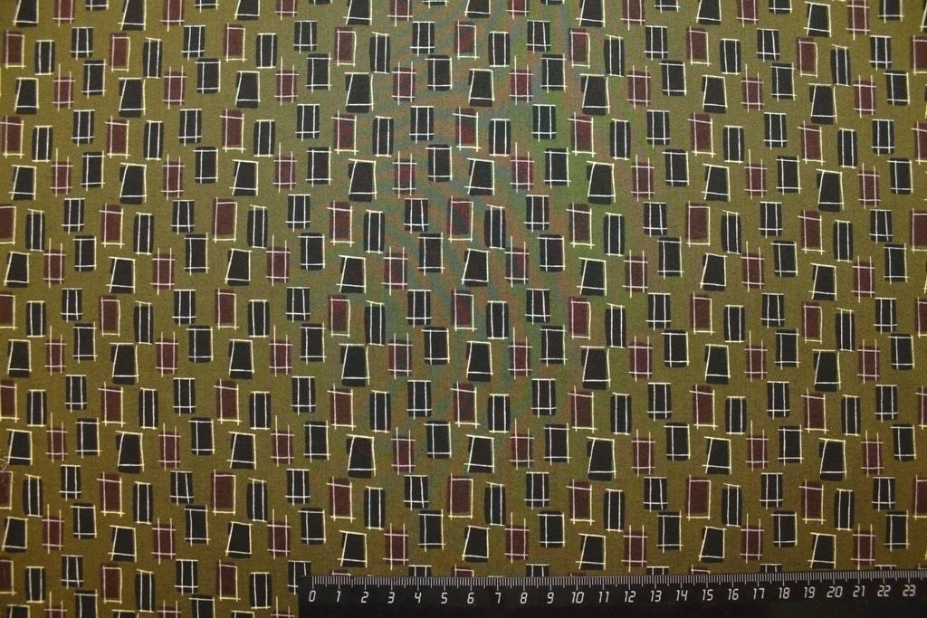 Хлопковая ткань Max Mara (Артикул: И16617)